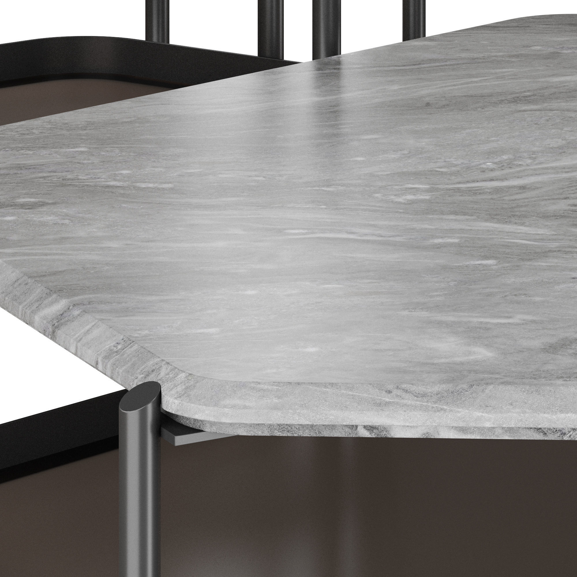 Giorgetti Skyline Low T 3D model_3