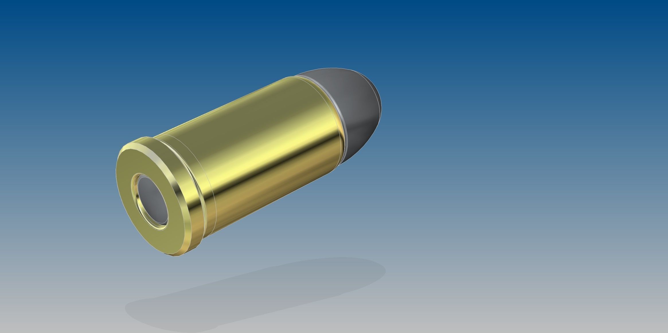 M1917 revolver 3D model_18