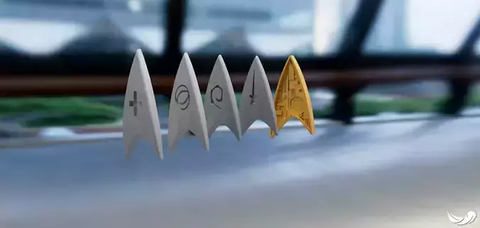 Star Trek Strange new worlds