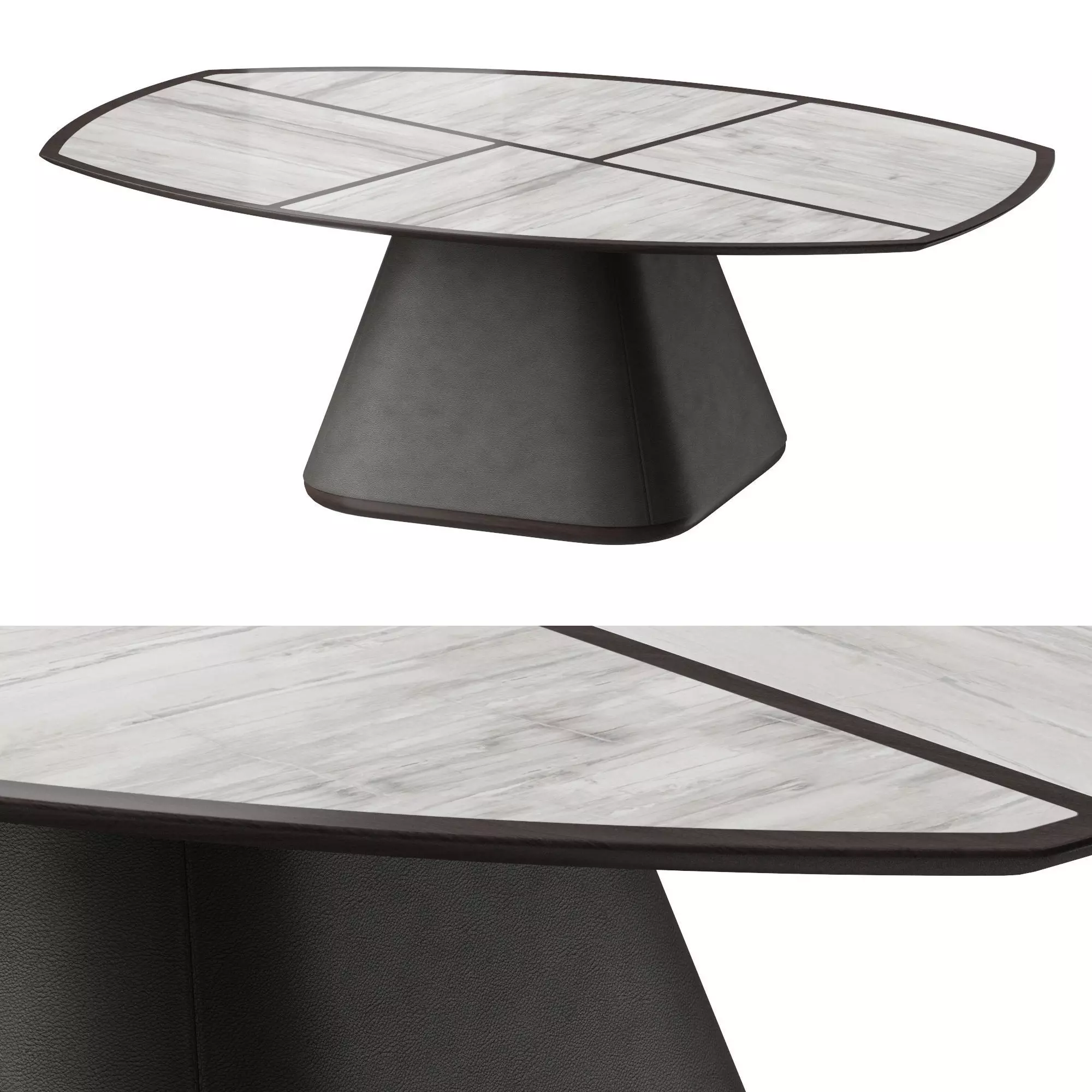 Giorgetti Disegual 52723 3D model_0