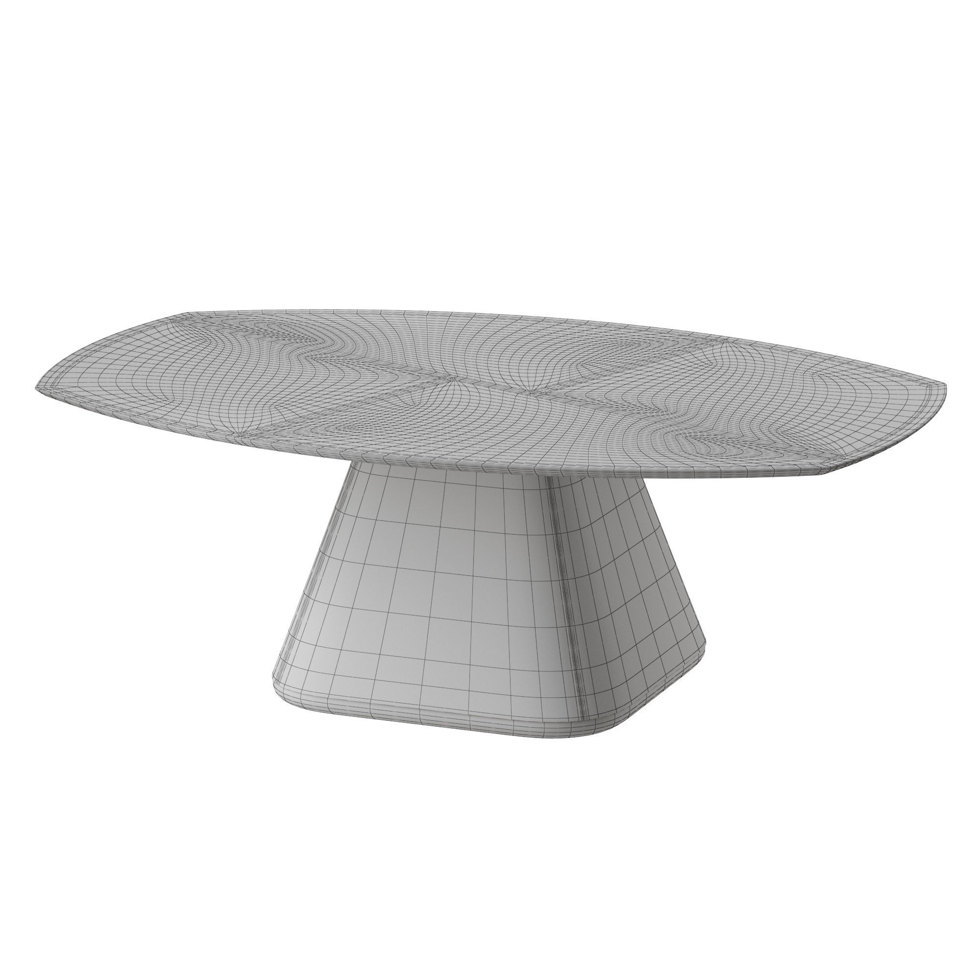 Giorgetti Disegual 52723 3D model_4