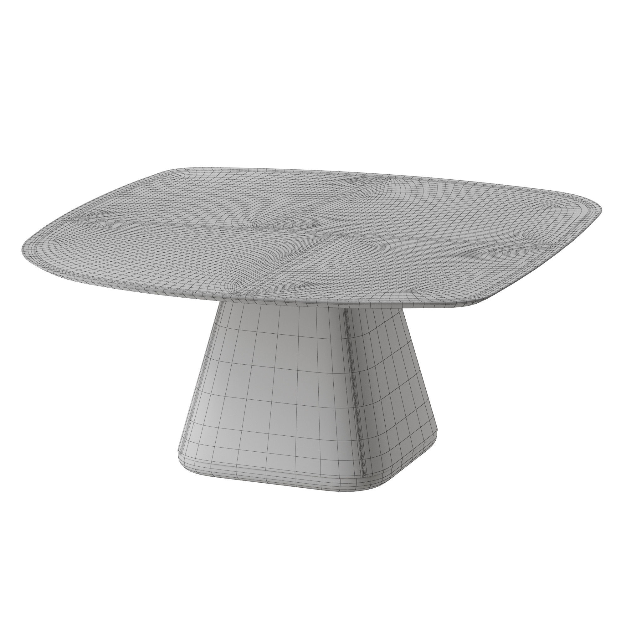 Giorgetti Disegual 52724 3D model_4