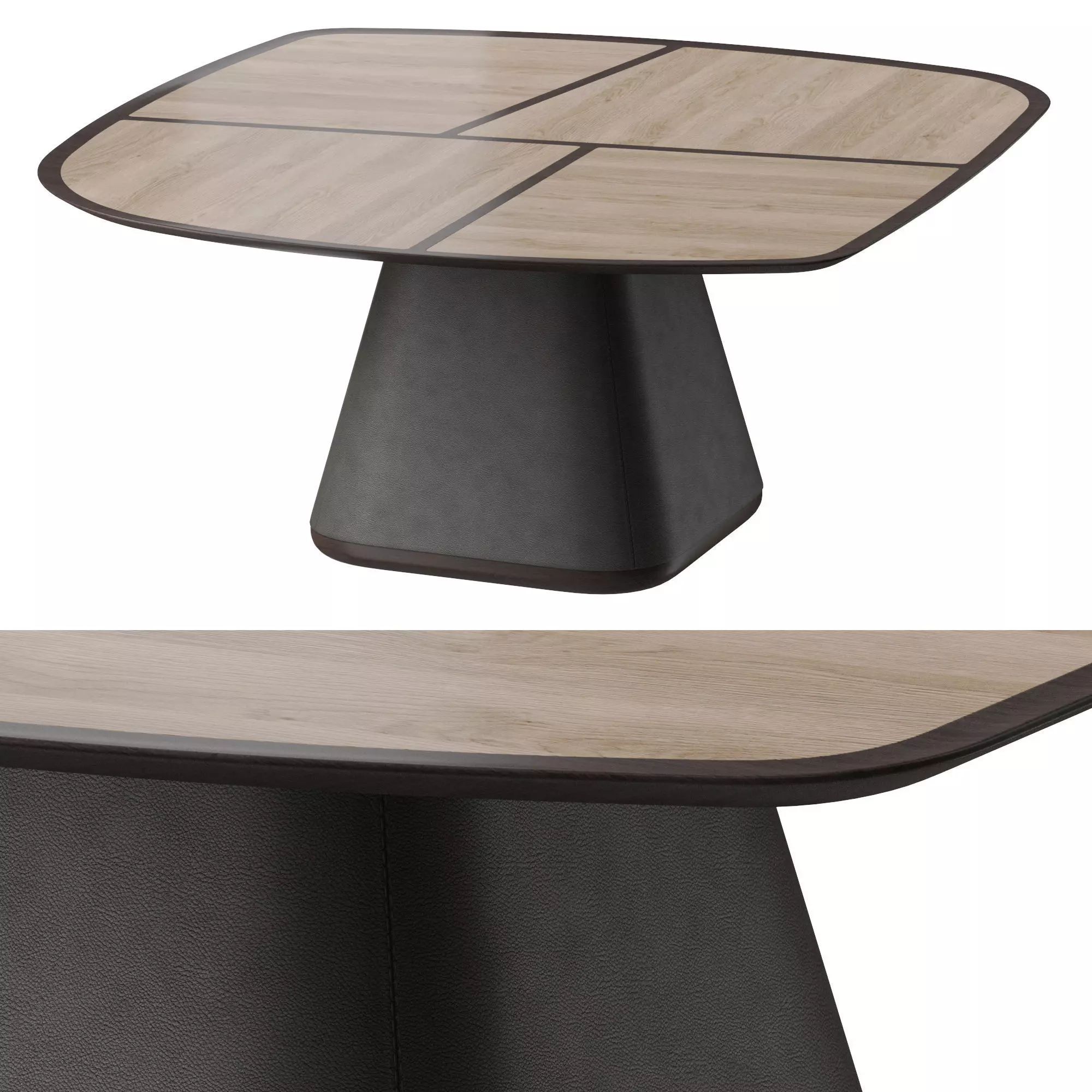 Giorgetti Disegual 52724 3D model_0