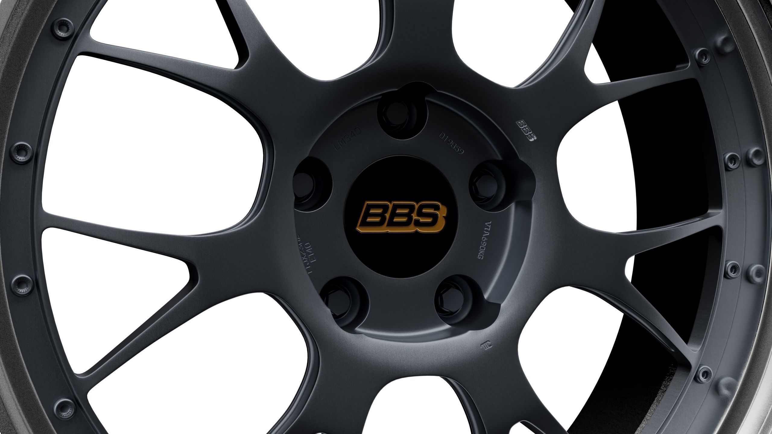 BBS LM-R Low-poly 3D model_6