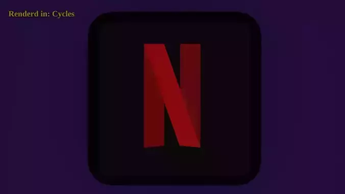Netflix Icon Emoji 