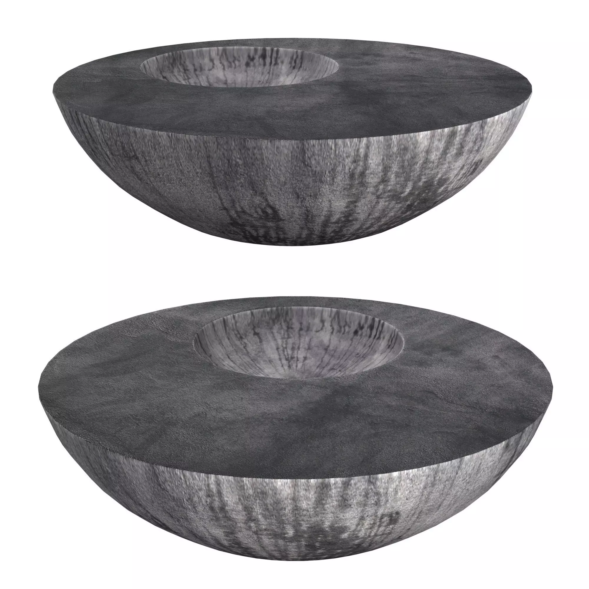 Cubist Cool Table 3D model_0