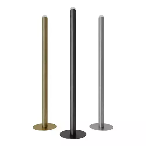 Ebell large floor lamp by Kelly Wearstler