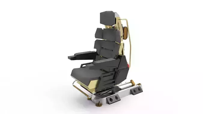 Pilot seat