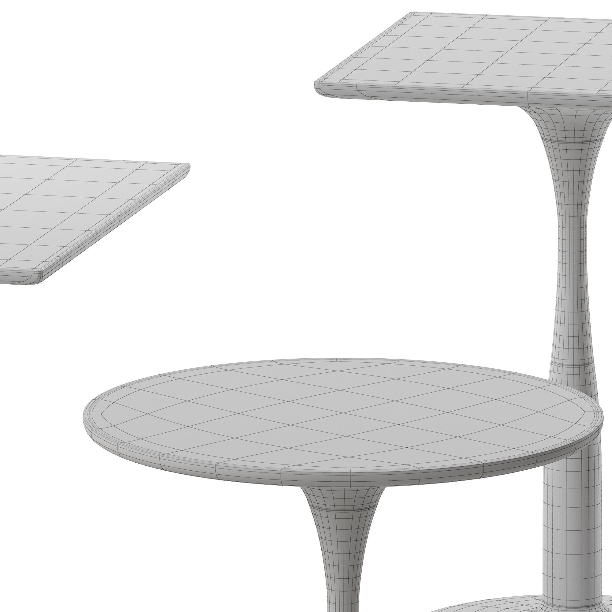 Giorgetti Oti 3D model_4