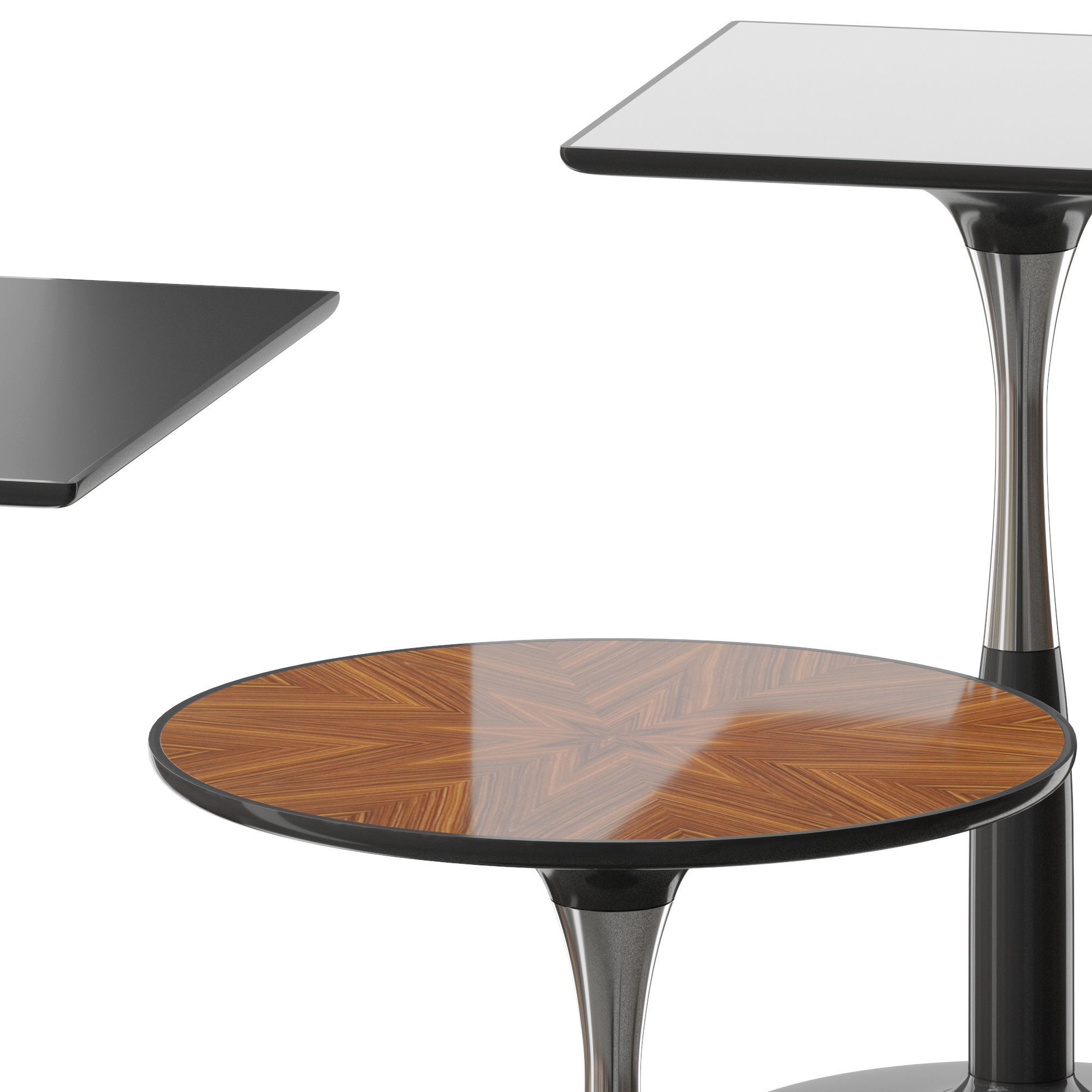 Giorgetti Oti 3D model_2