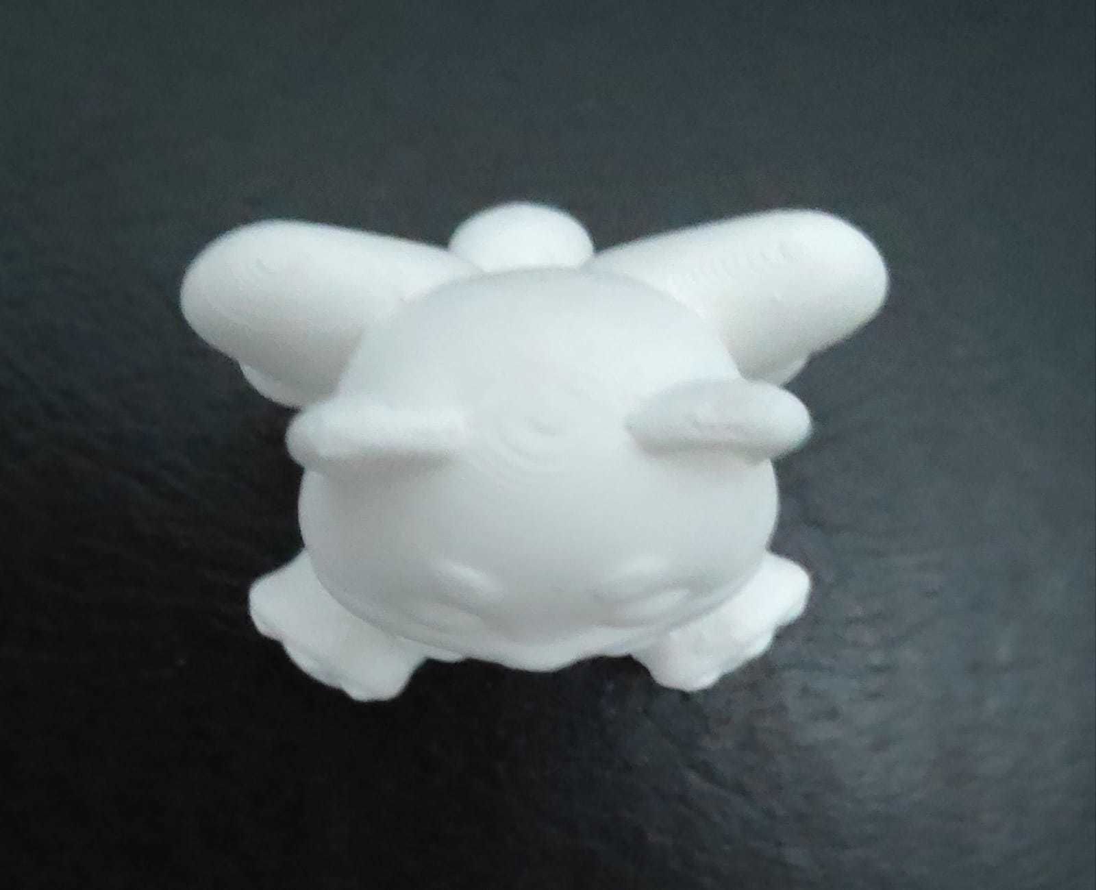 Shiba Ribbon 3D print model_13