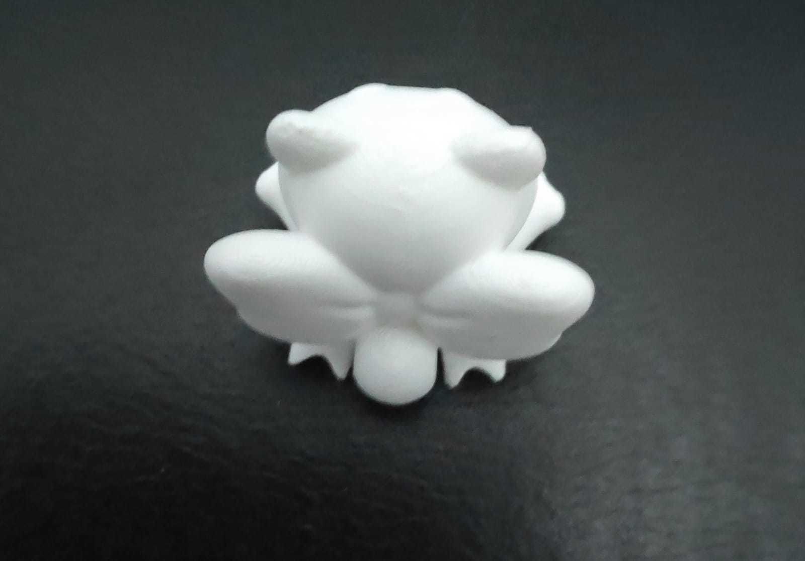 Shiba Ribbon 3D print model_15