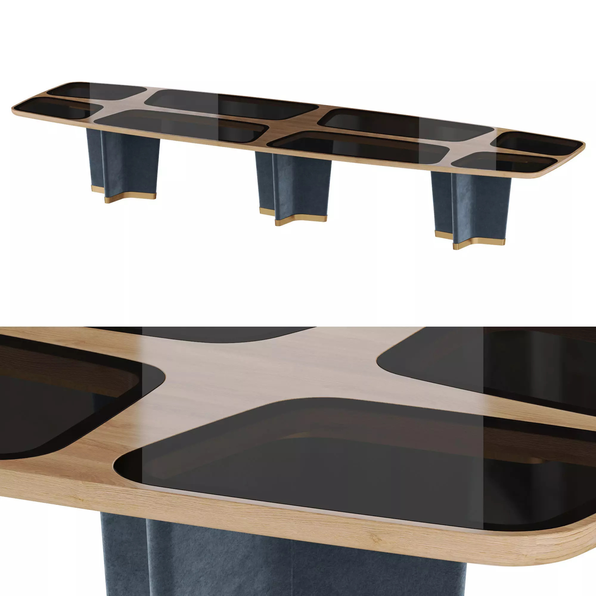 Giorgetti Bigwig 53141 3D model_0