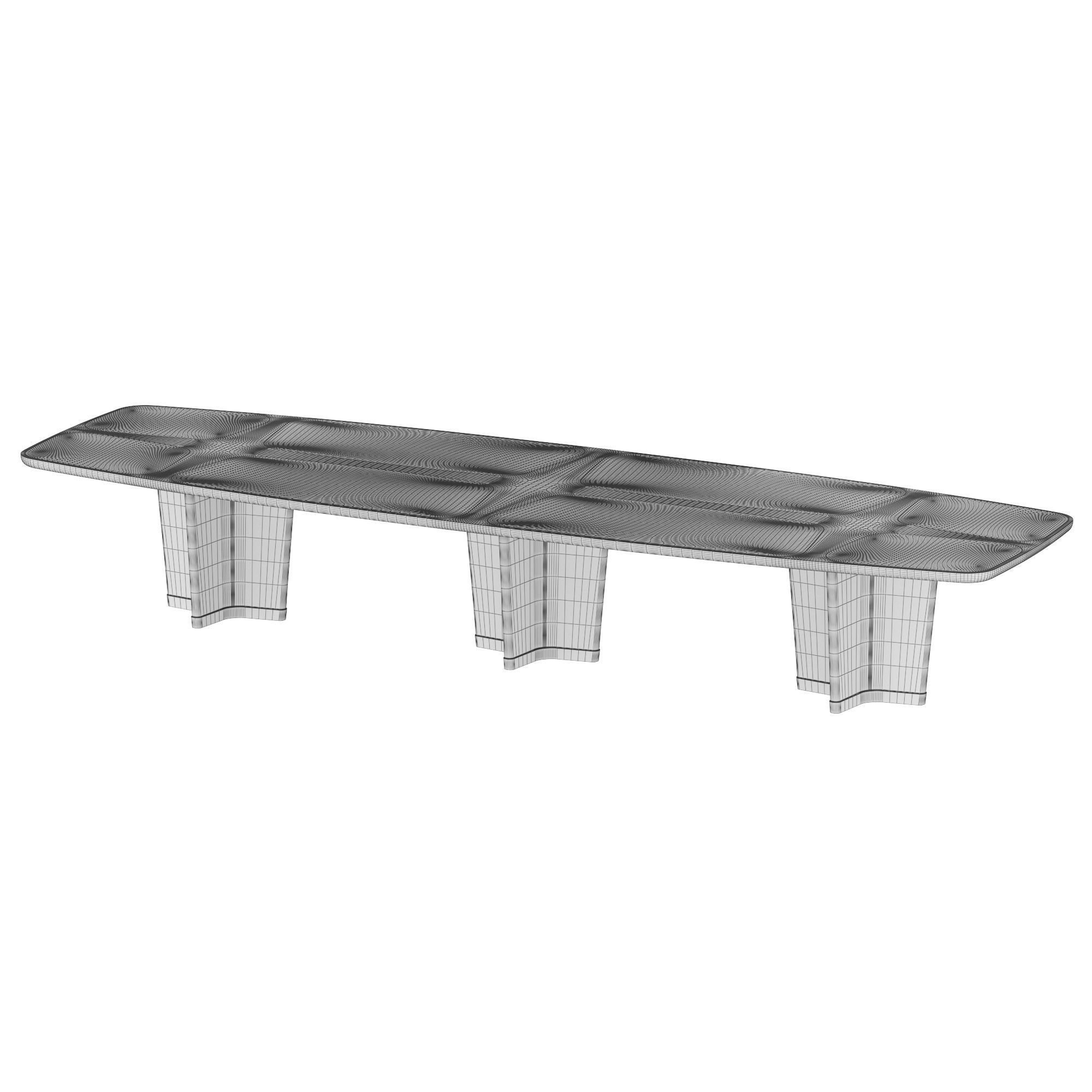 Giorgetti Bigwig 53141 3D model_4