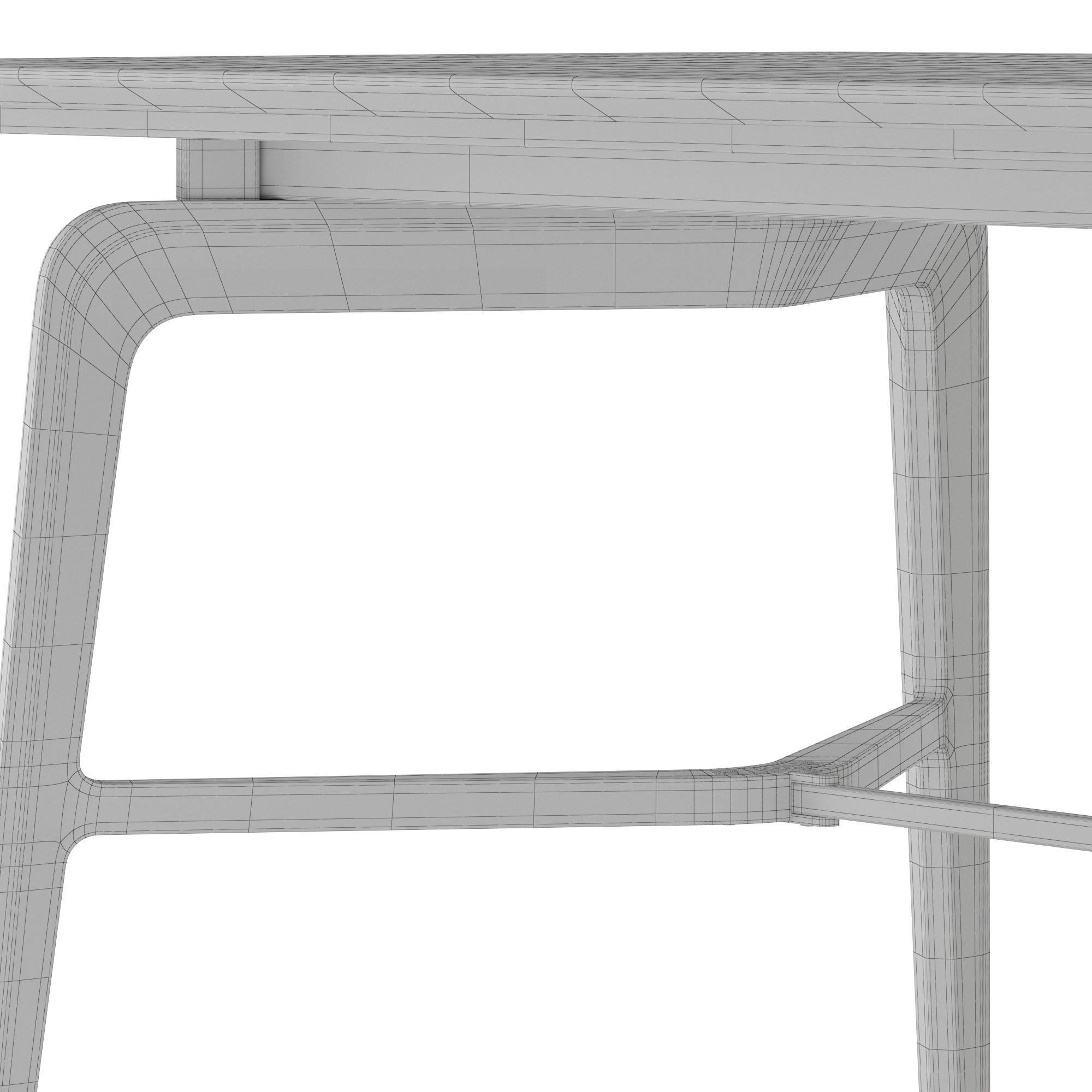 Giorgetti Blade 52720 3D model_5