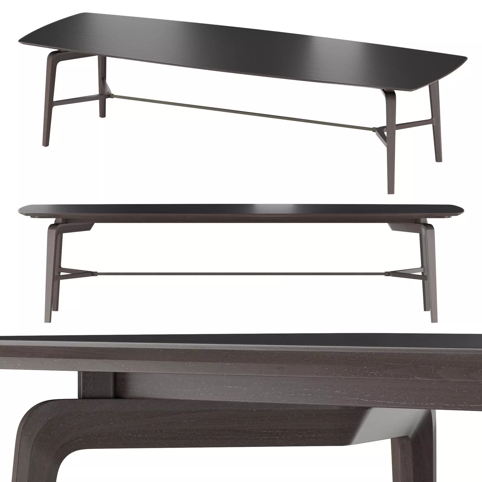 Giorgetti Blade 52720 3D model_0