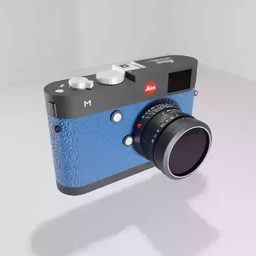 Leica M-10 variation