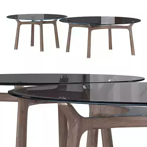 Giorgetti Memos 3D model