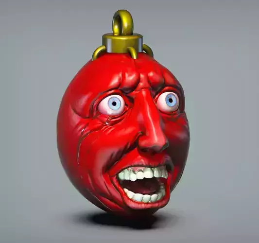 Behelit from Berserk for 3D printing 3D print model