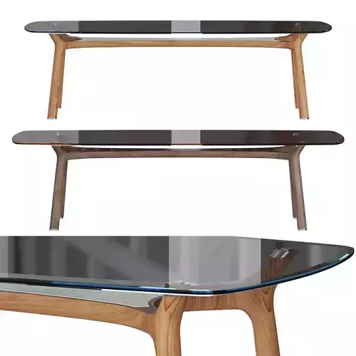 Giorgetti Memos Rectangle