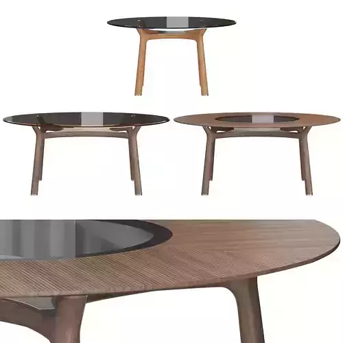 Giorgetti Memos Round