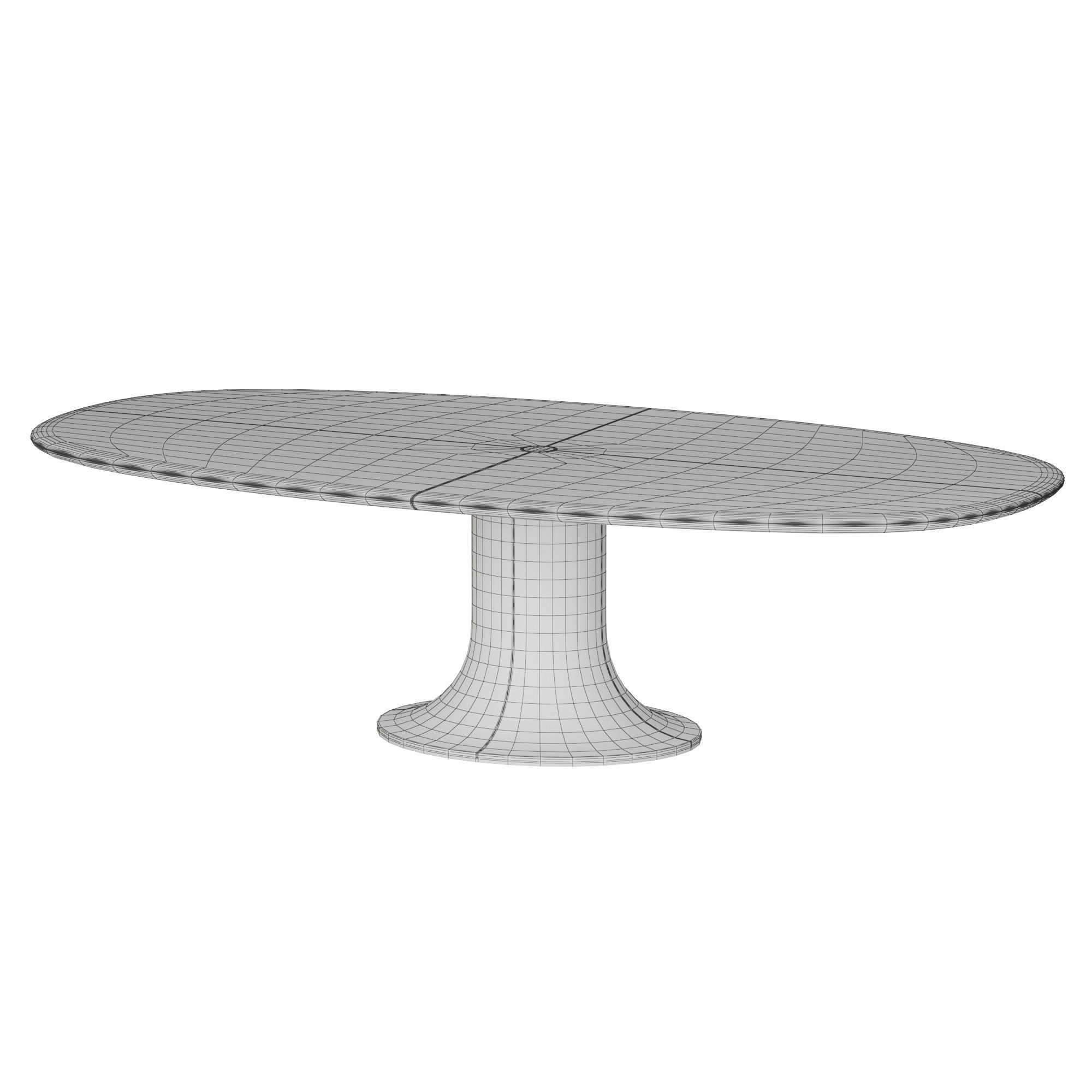 Giorgetti Mizar 3D model_4