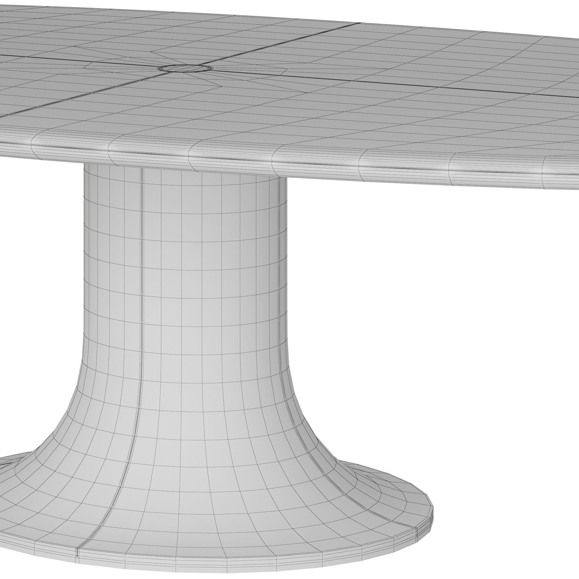 Giorgetti Mizar 3D model_5