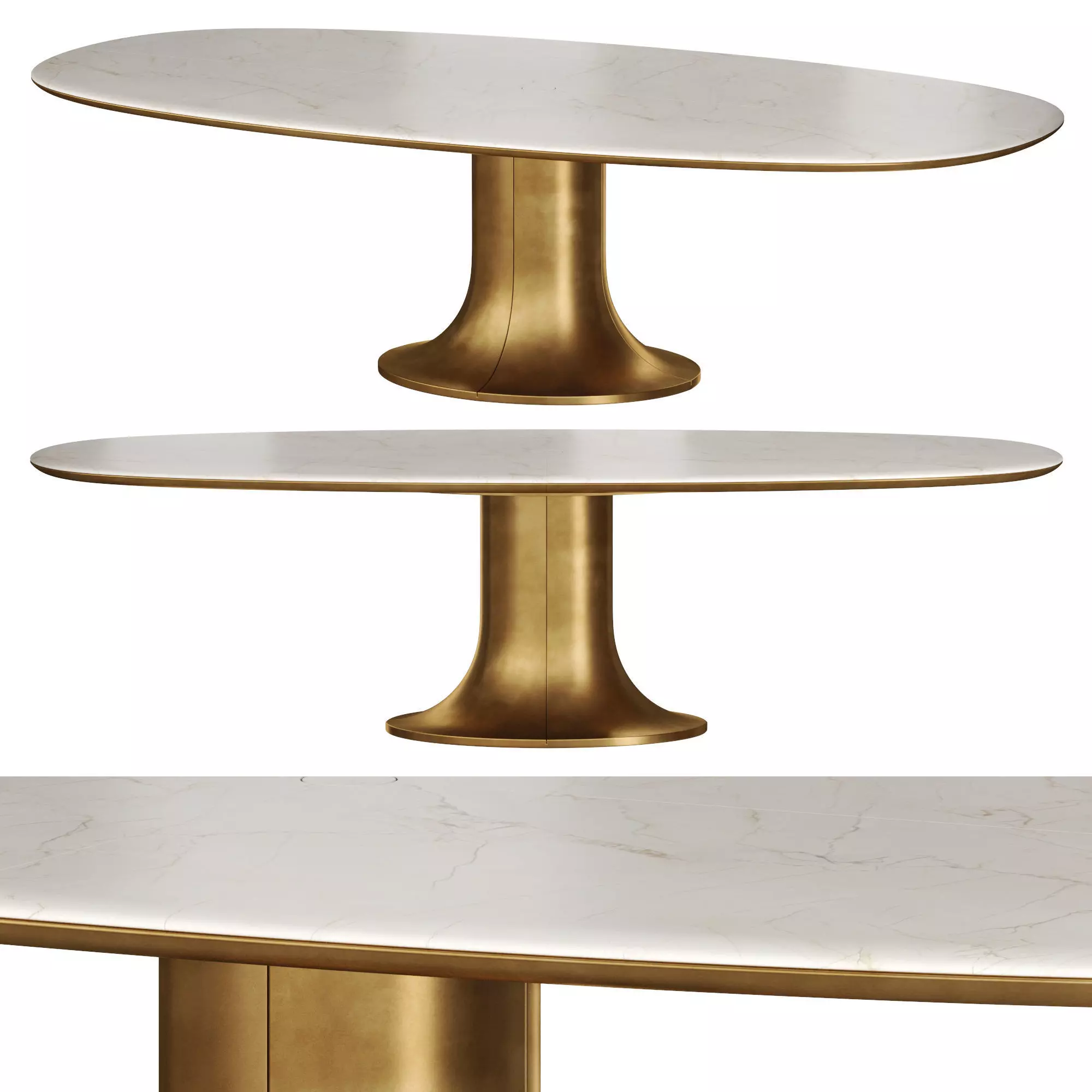 Giorgetti Mizar 3D model_0