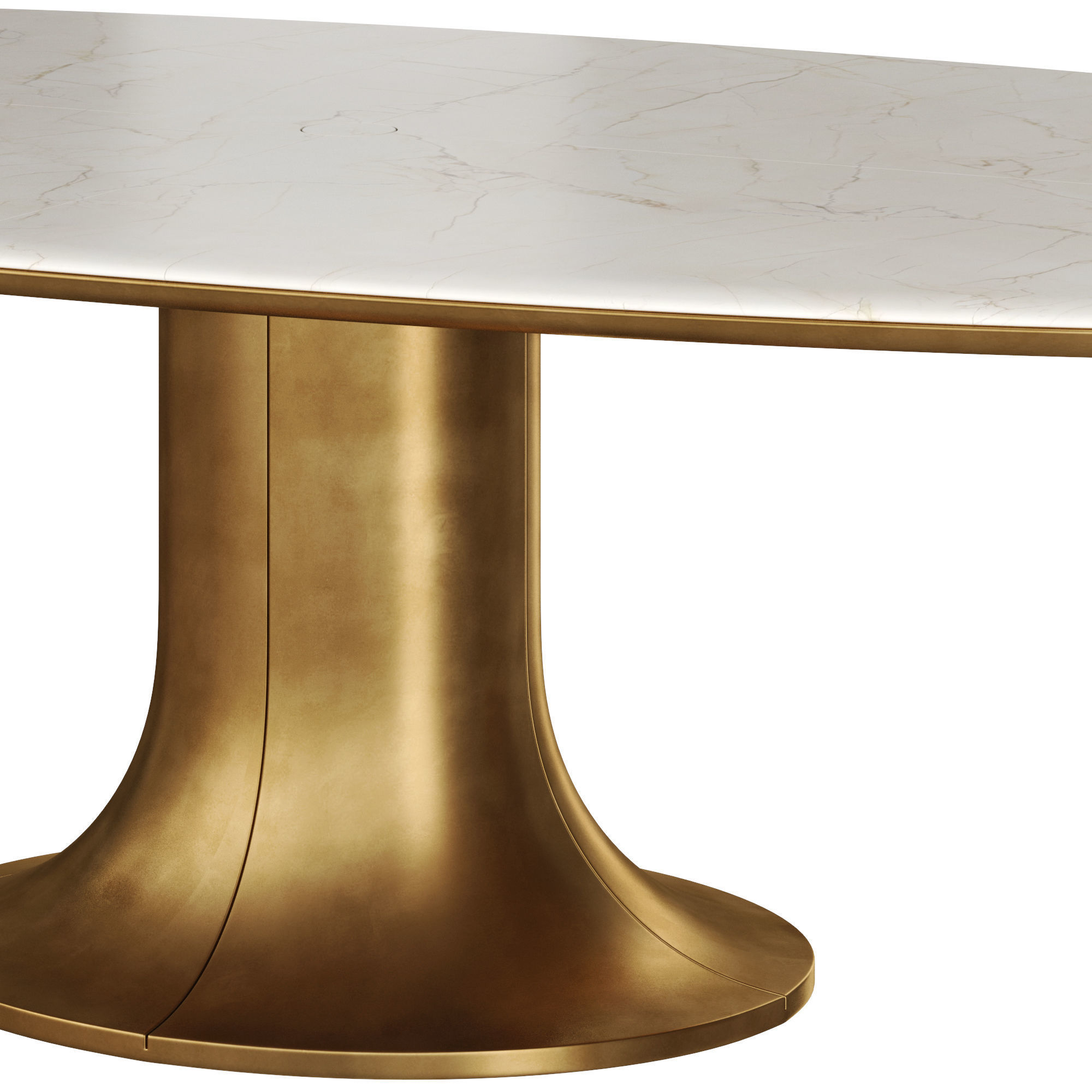 Giorgetti Mizar 3D model_3