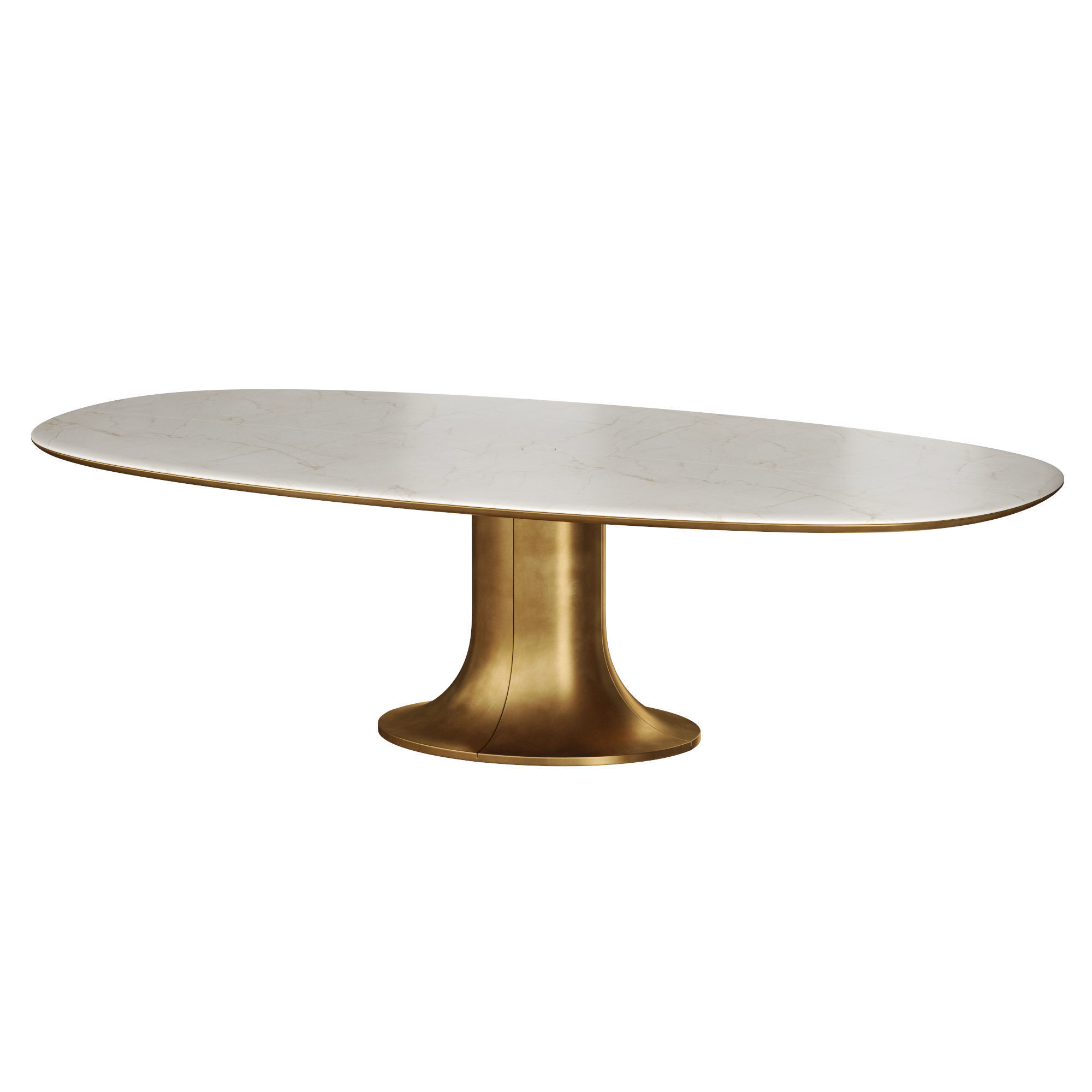 Giorgetti Mizar 3D model_2