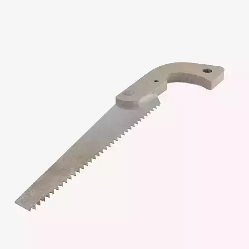 Industrial Wooden Saw