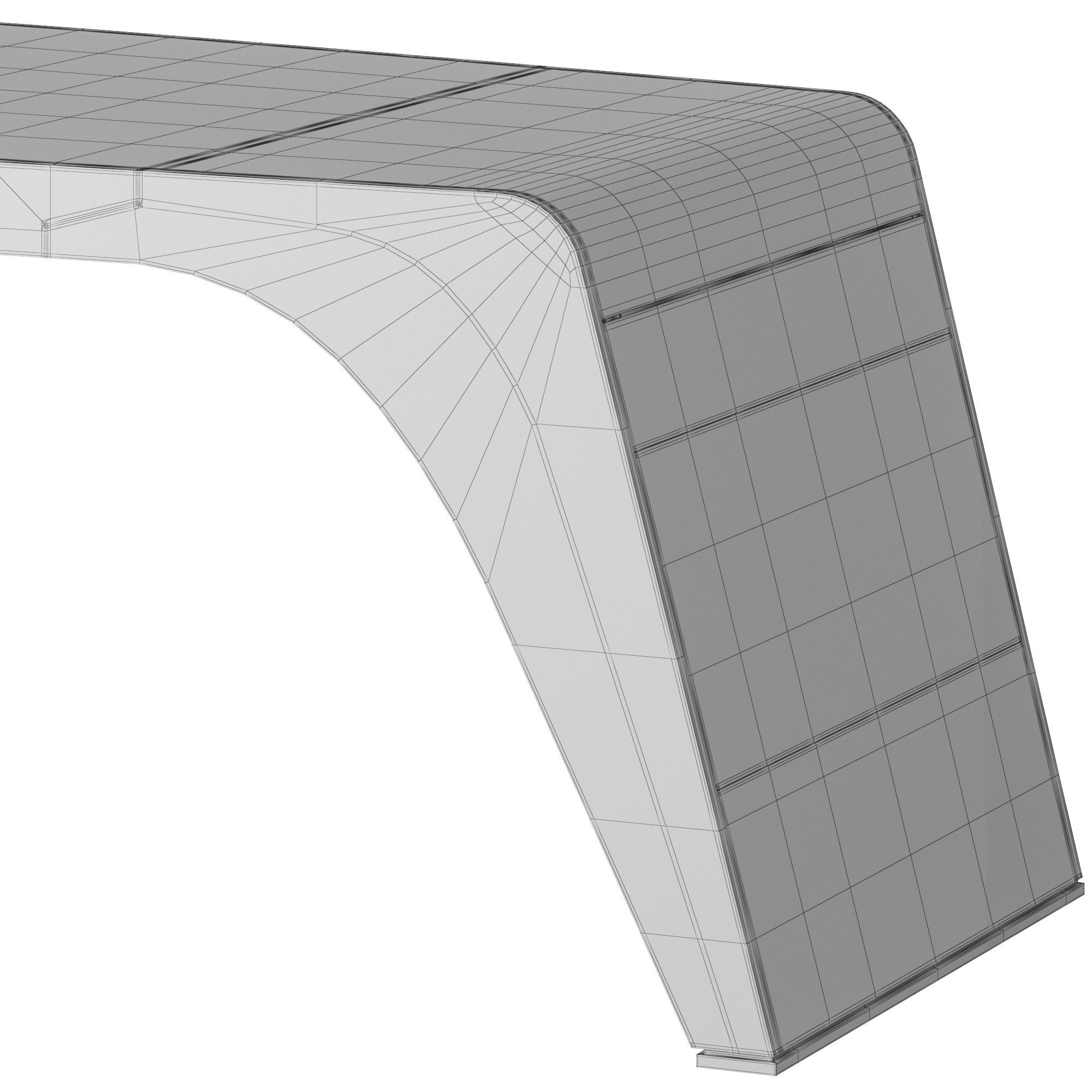 Giorgetti Tenet 52810 3D model_5