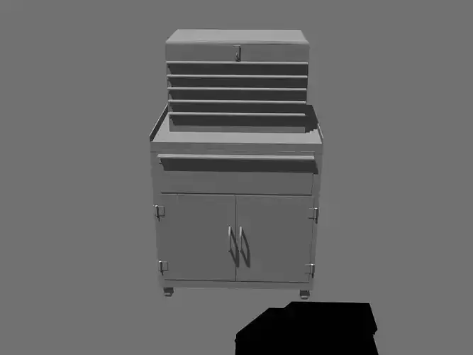 Simple Toolbox Free 3D model