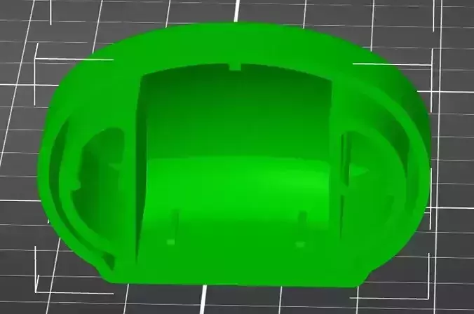 Cover for the cross members of the roof rack