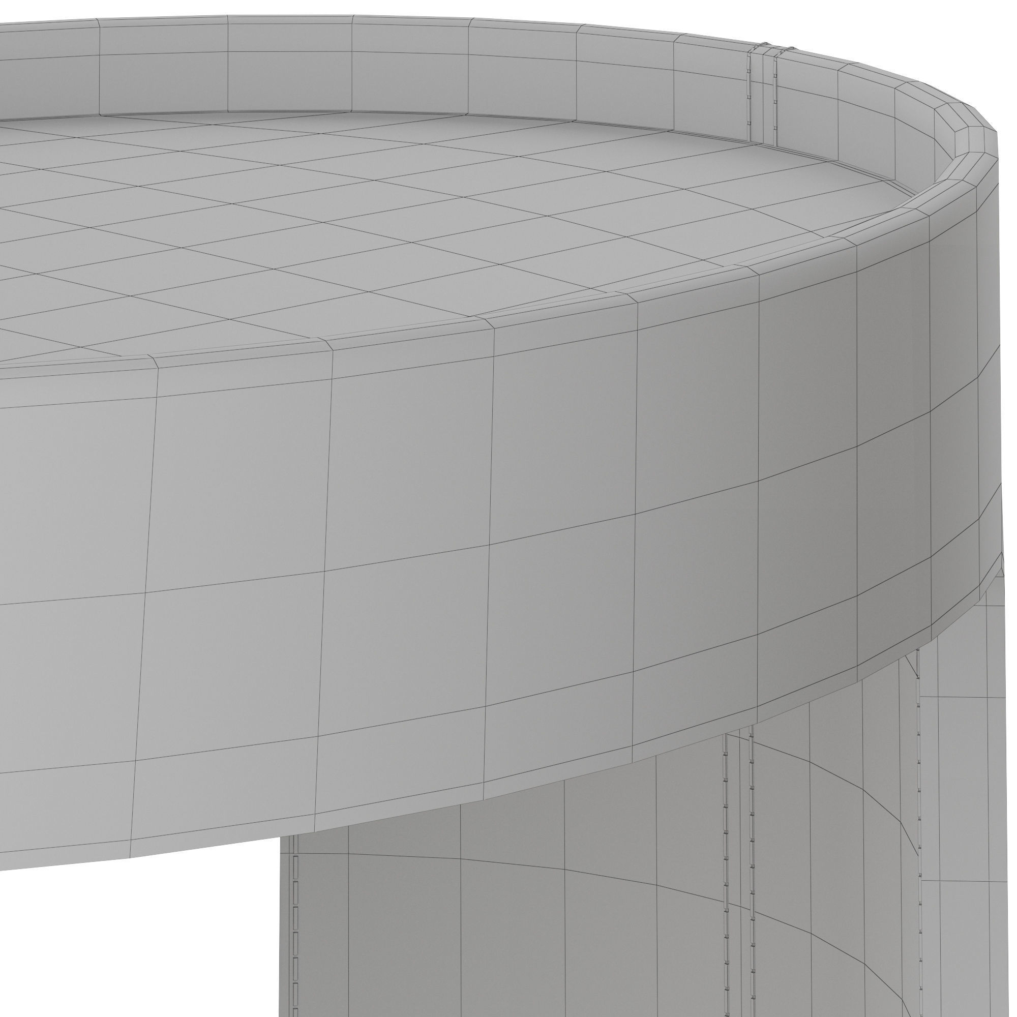 Giorgetti Morfeo 3D model_4