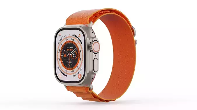 Apple Watch Ultra