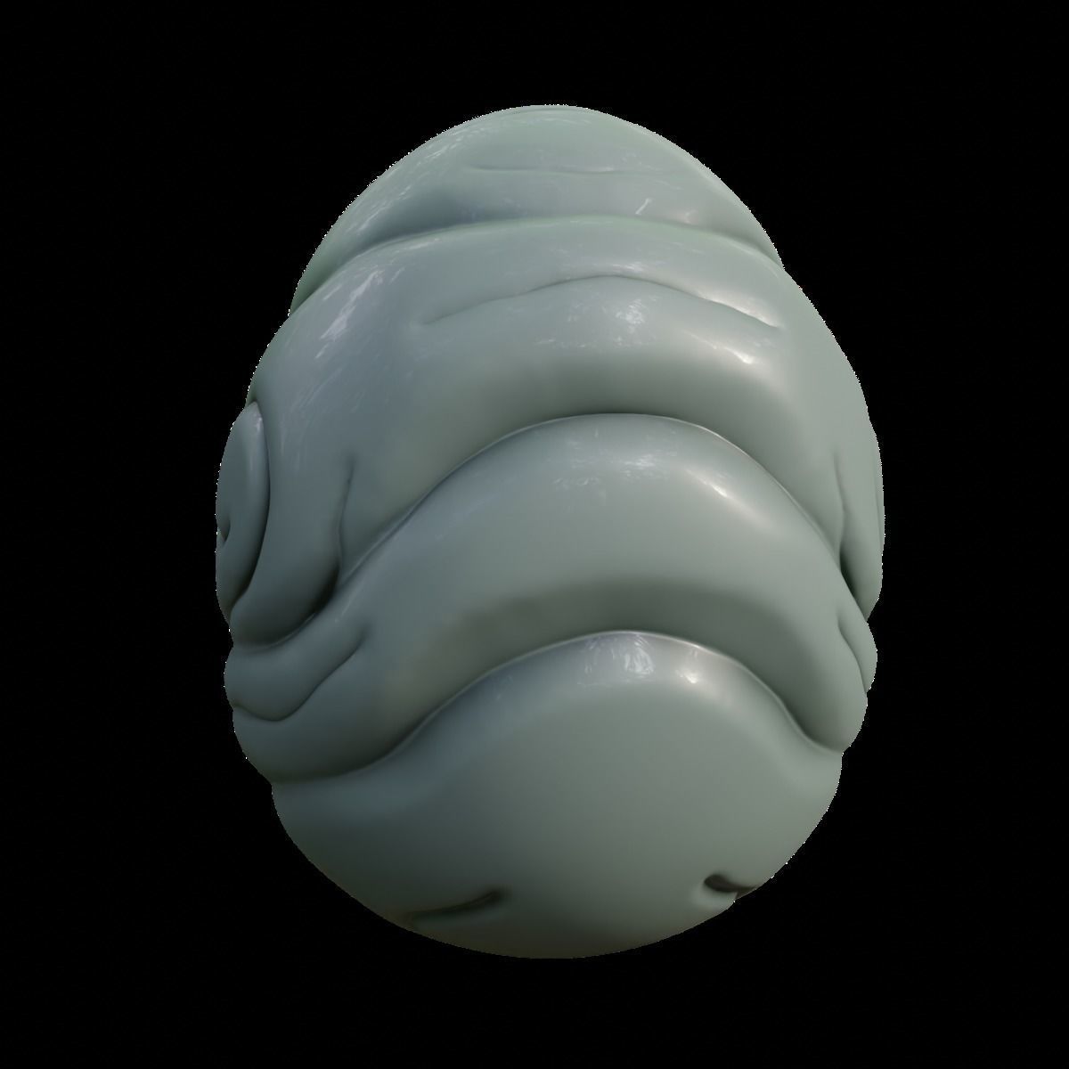 Owl house Luz egg Palisman 3D print model 3D model 3D printable