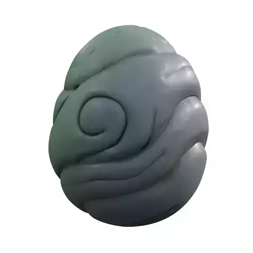 Owl house - Luz egg  -  Palisman 3D print model 3D print model