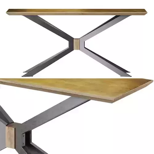 Skylar Console Table