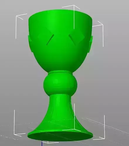 Chalize prop 3D print model
