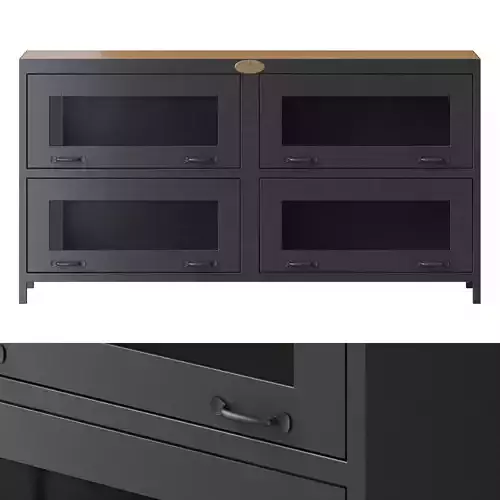 Prospect Media Cabinet