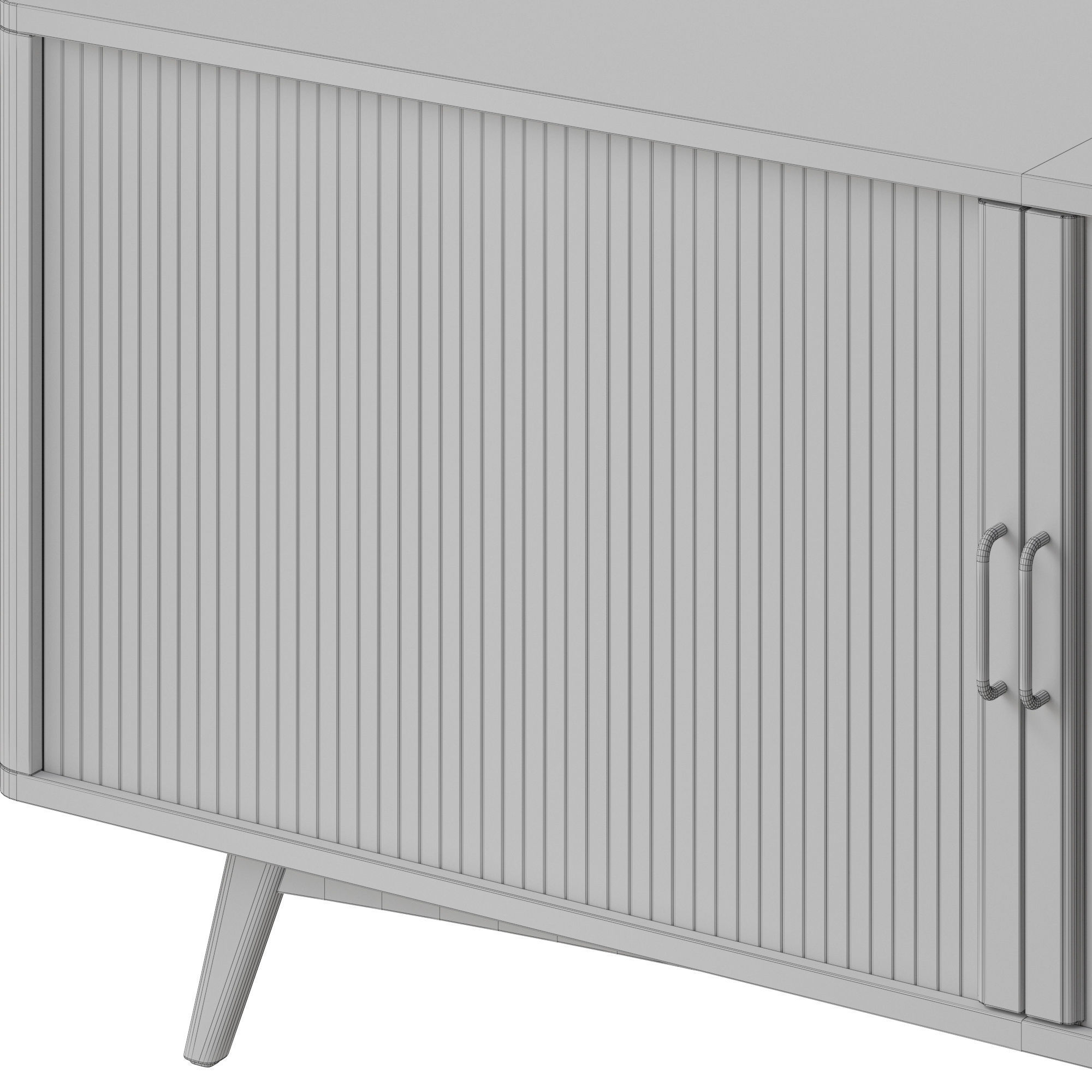 Damiel Sideboard 3D model_5