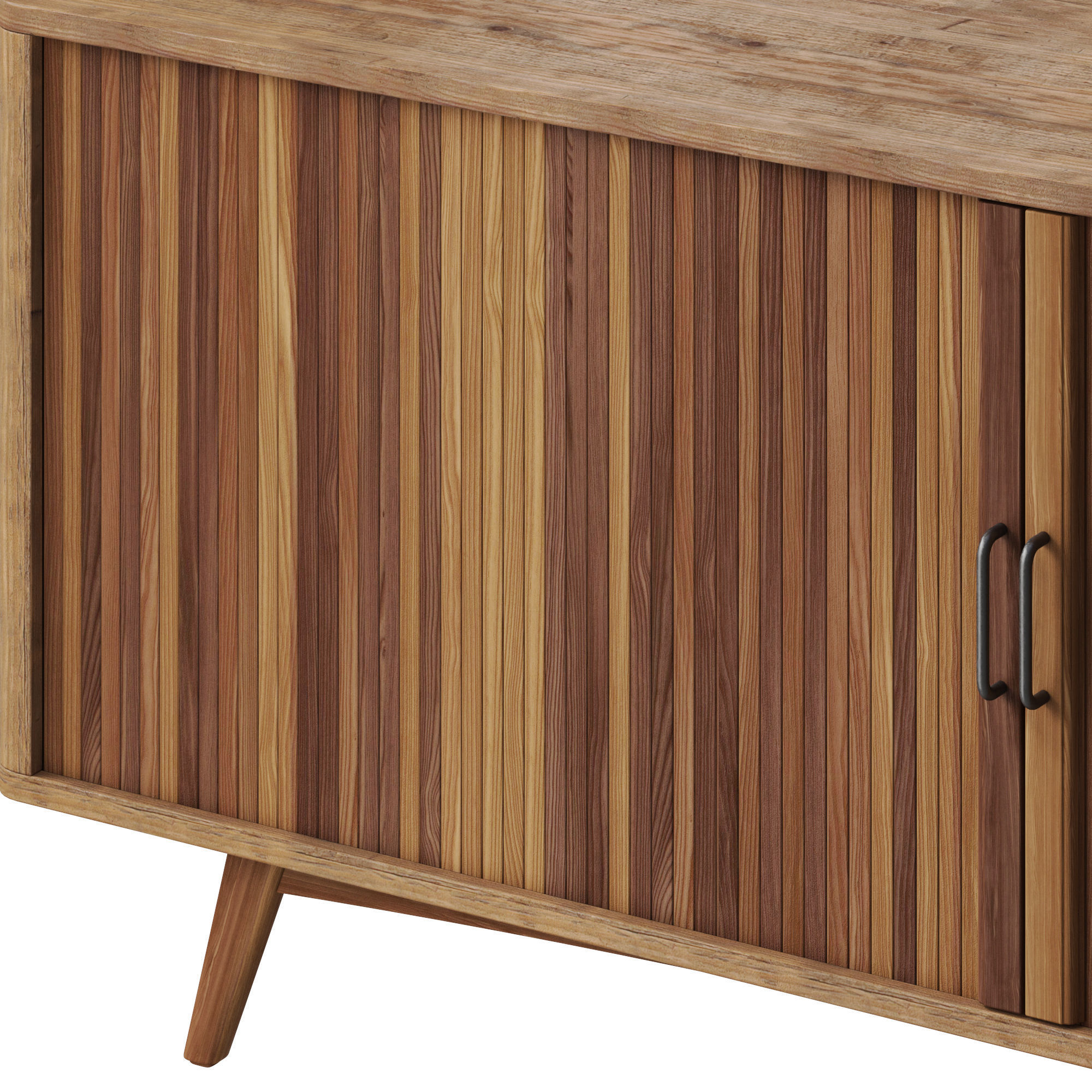 Damiel Sideboard 3D model_3