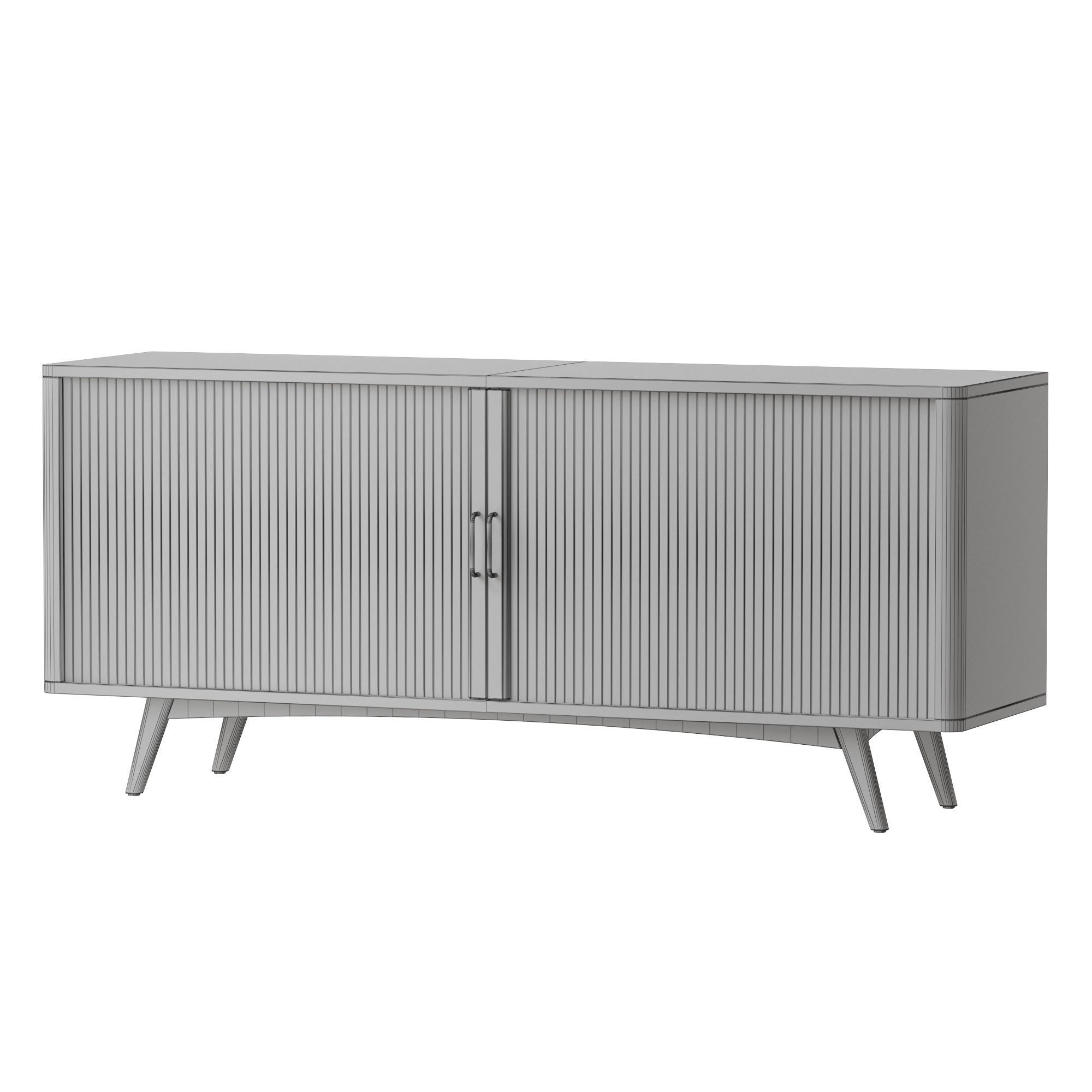 Damiel Sideboard 3D model_4