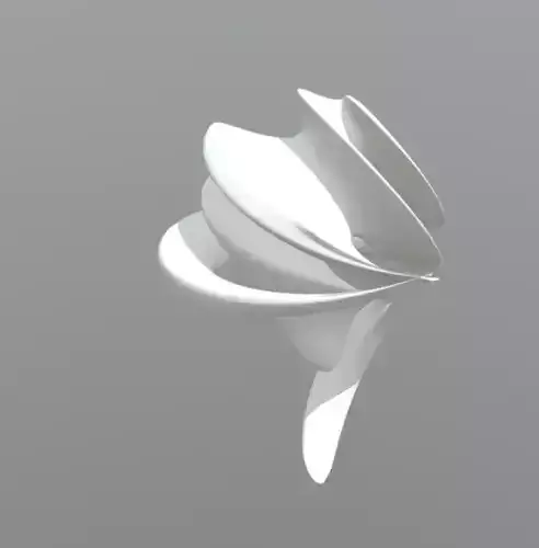 Abstract shape Free 3D model
