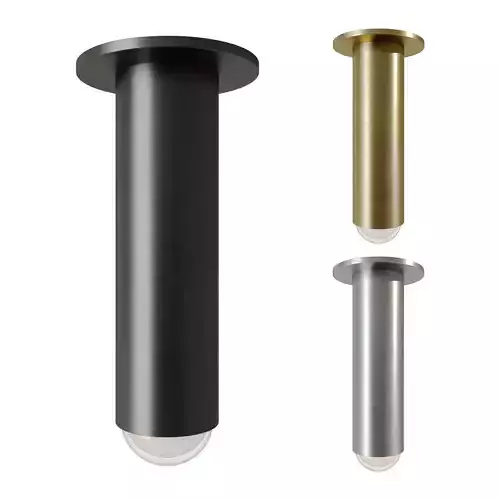 Ebell medium flush mount by Kelly Wearstler