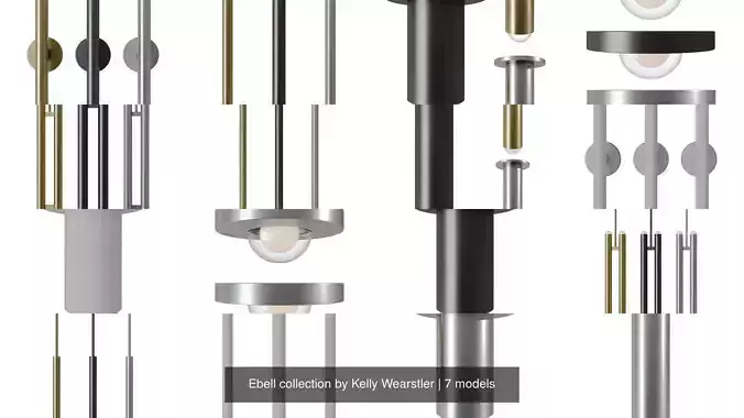 Ebell collection by Kelly Wearstler