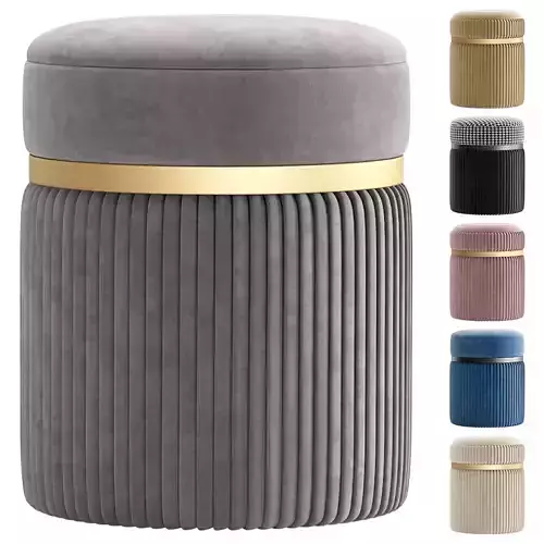 Pouffe Miranda by inmyroom ru