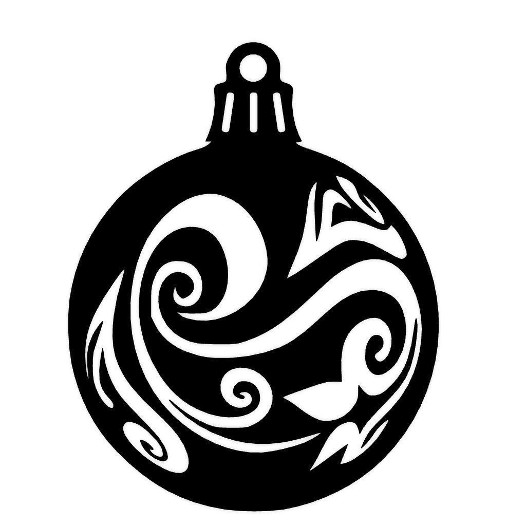 Christmas Ball Toy 3D print model_2