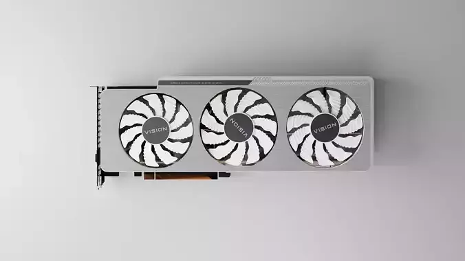 RTX 3070 ti Gigabyte Vision 8Go